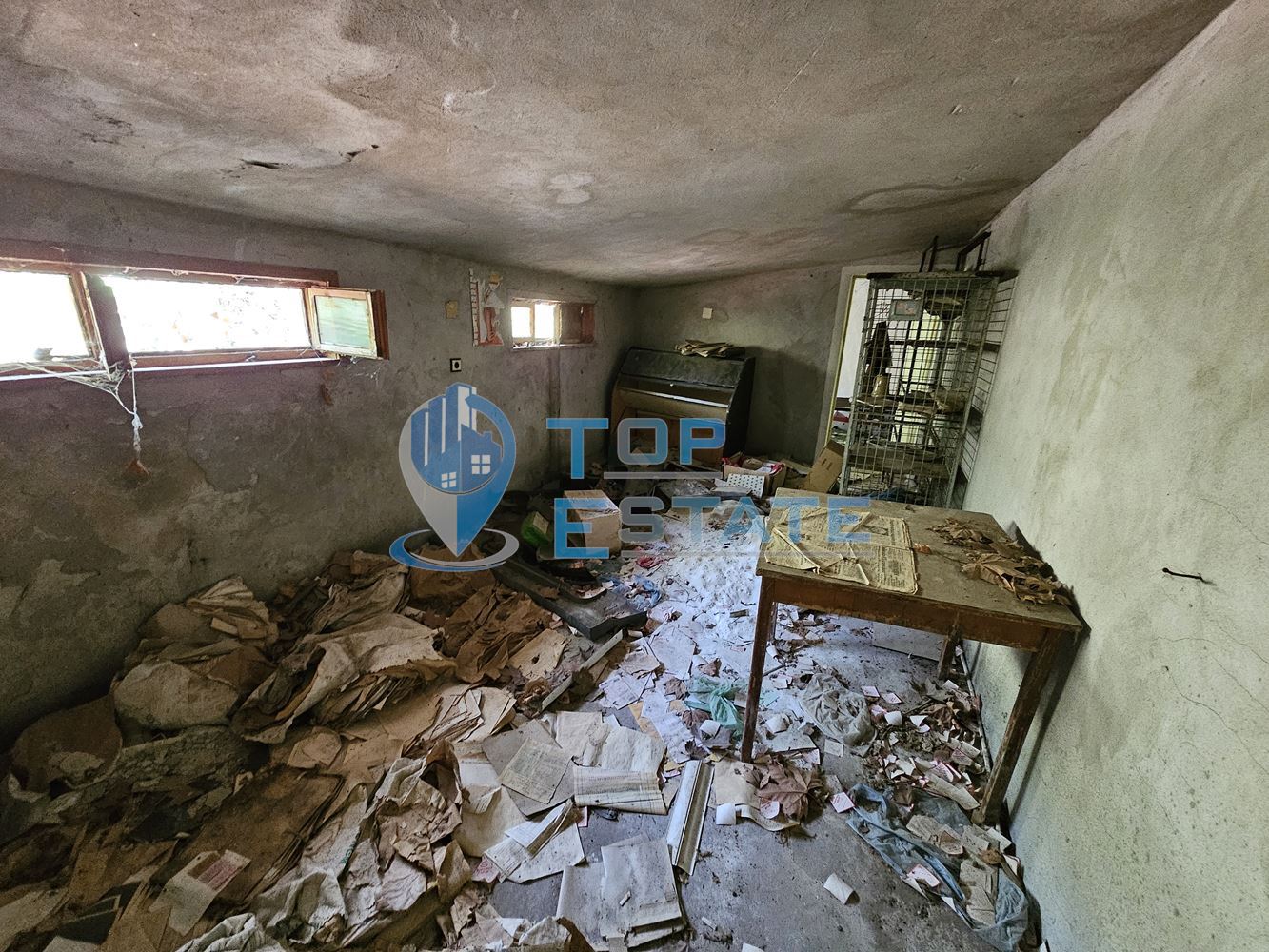 Промишлено помещение за производство на месни продукти в с. Морава, община Свищов-0 Промишлено помещение за производство на месни продукти в с. Морава, община Свищов - 0