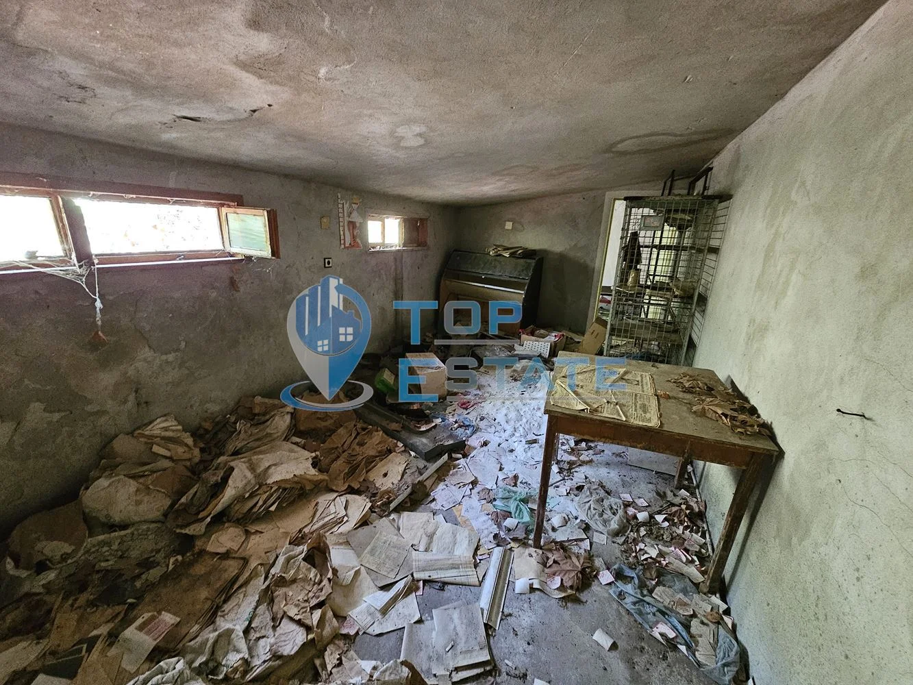Промишлено помещение за производство на месни продукти в с. Морава, община Свищов - 0