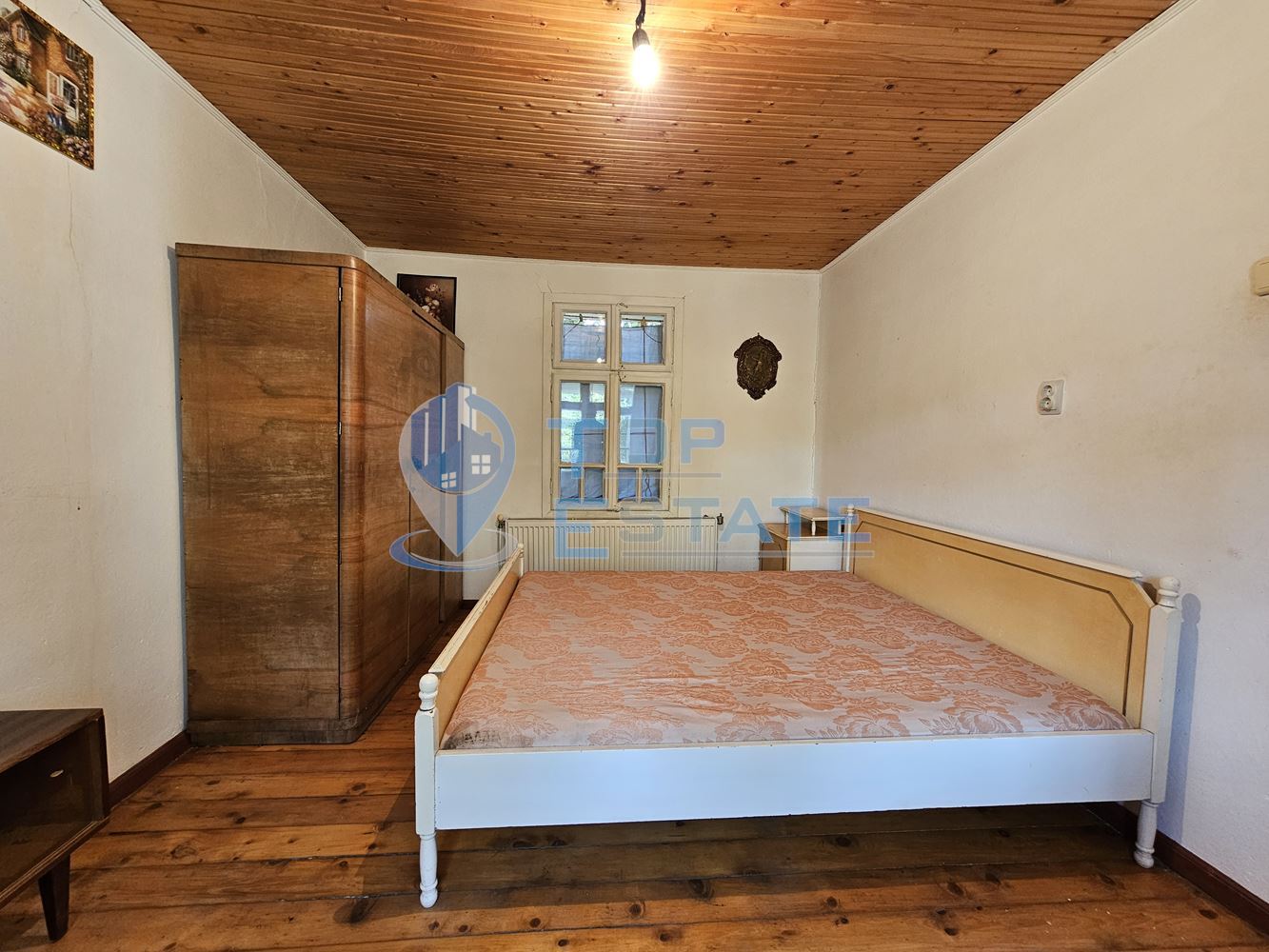 Ремонтирана и обзаведена къща с два санитарни възела в село Хотница, област Велико Търново - 0