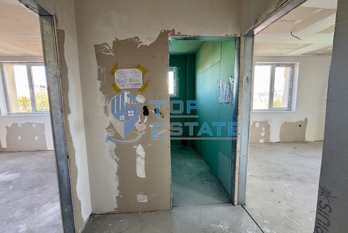 Тухлен апартамент в центъра на град Павликени, област Велико Търново - 0