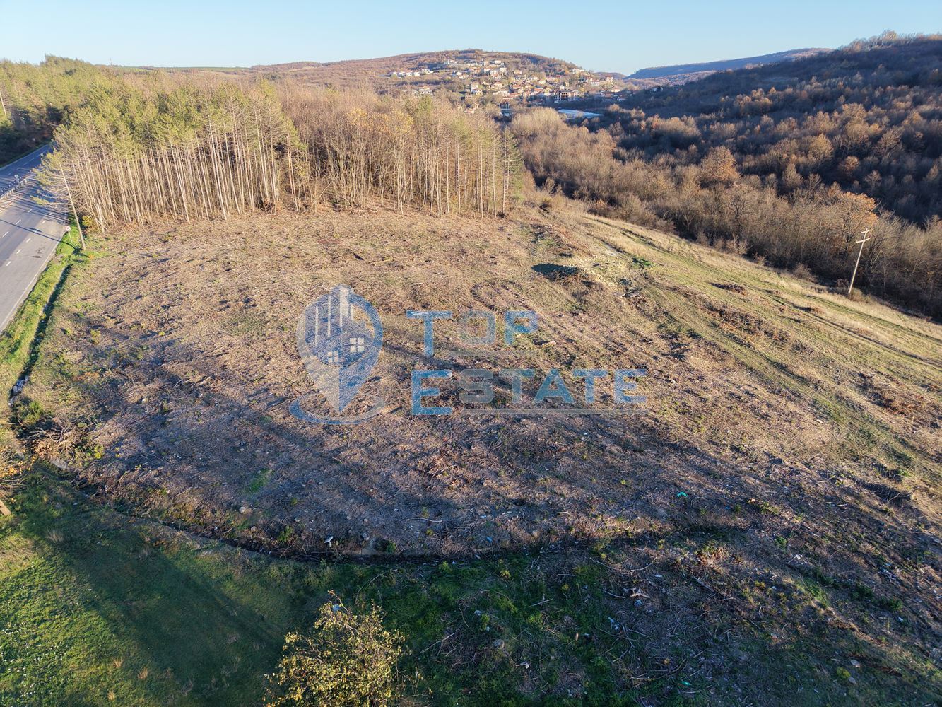 Парцел в местност "Трошана", град Велико Търново - 0