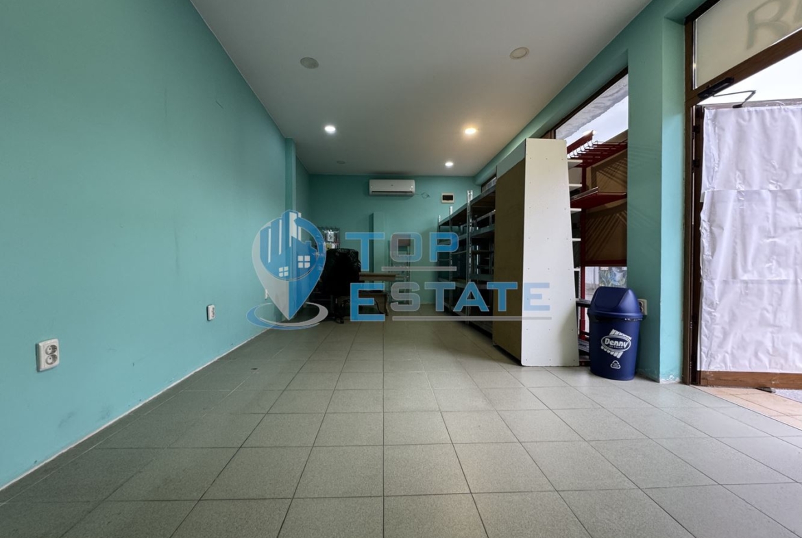 Магазин в центъра на град Велико Търново - 0