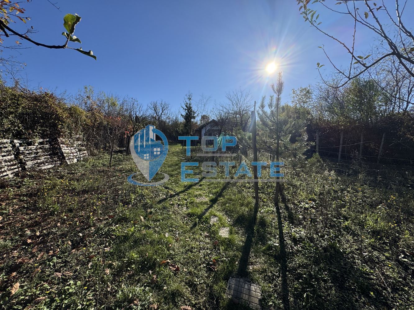 Парцел с променено предназначение за жилищно строителство в кв. Зона Б, град Велико Търново-0 Парцел с променено предназначение за жилищно строителство в кв. Зона Б, град Велико Търново - 0