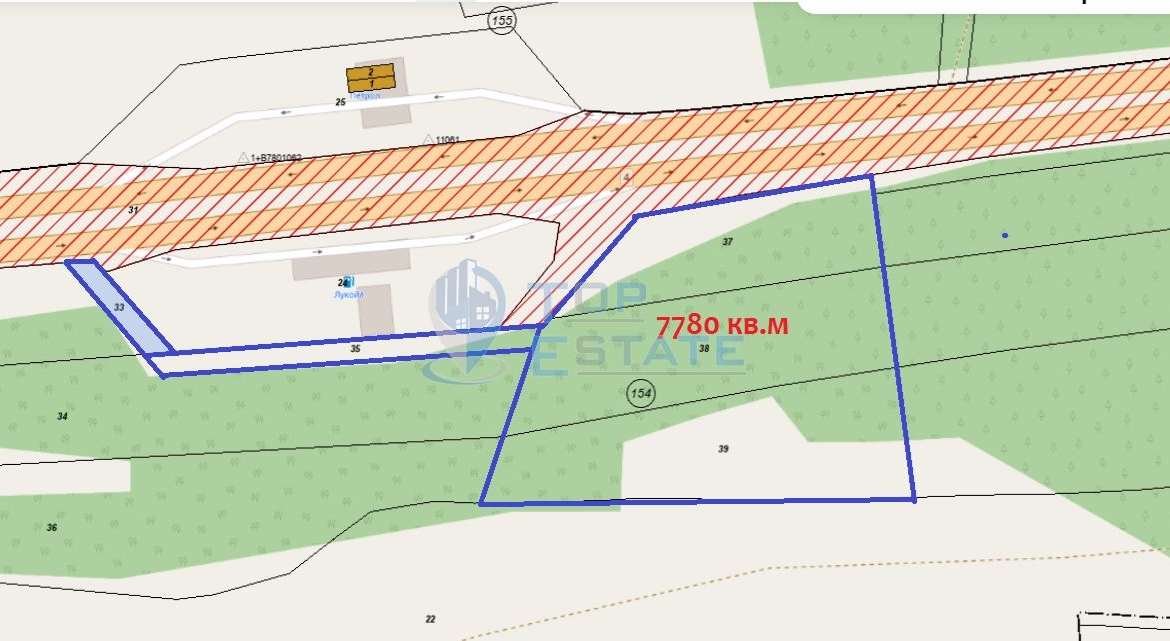 Парцел в местност "Трошана", град Велико Търново - 0
