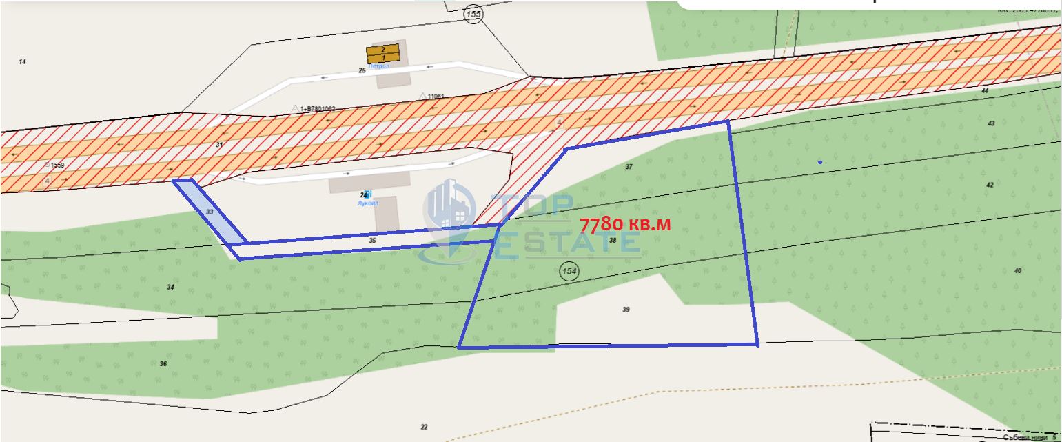 Парцел в местност "Трошана", град Велико Търново - 0