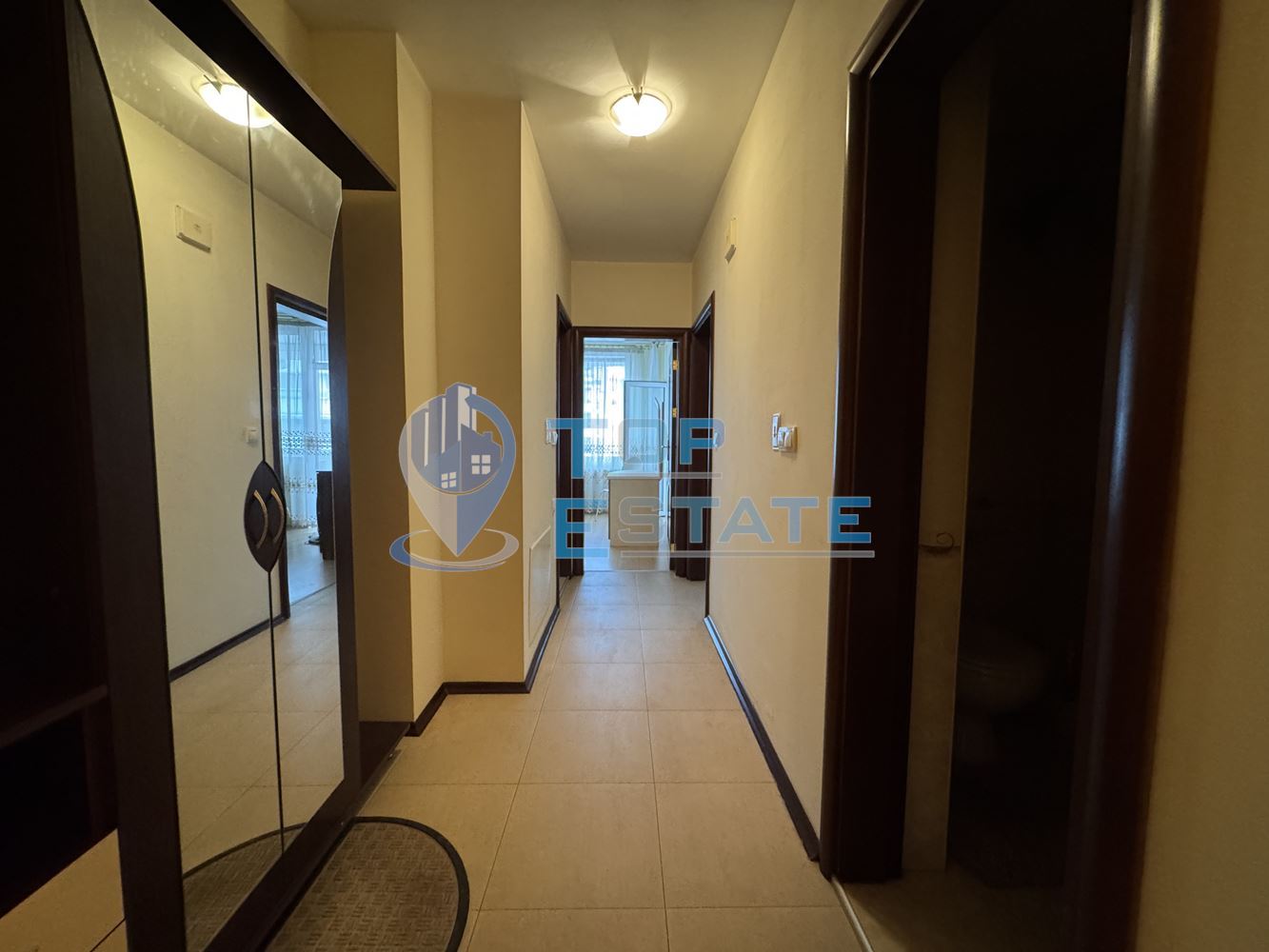 Обзаведен апартамент с две спални в кв. Колю Фичето, гр. Велико Търново - 0