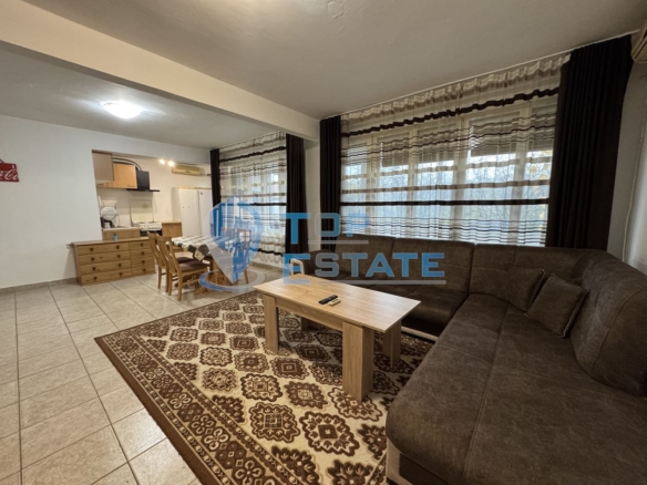 Обзаведен тистаен апартамент с две спални в центъра на град Велико Търново - 0