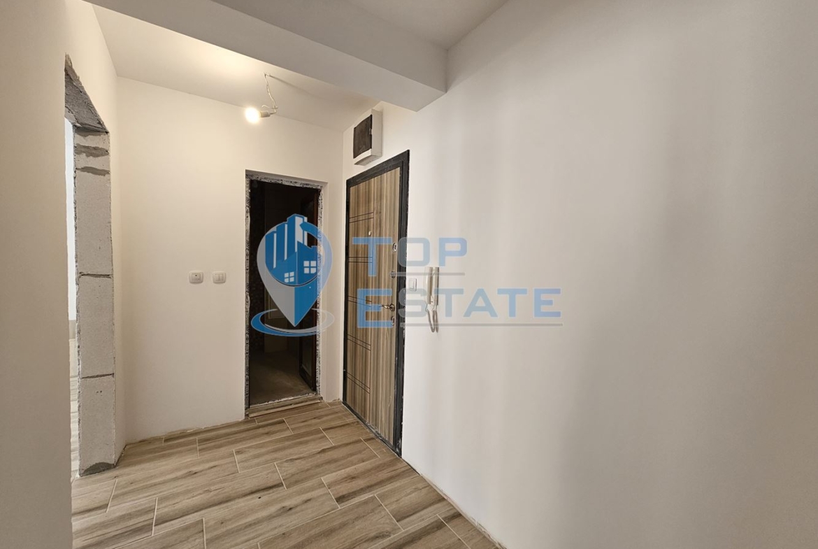 Двустаен тухлен апартамент ново строителство в квартал Бузлуджа, град Велико Търново - 0