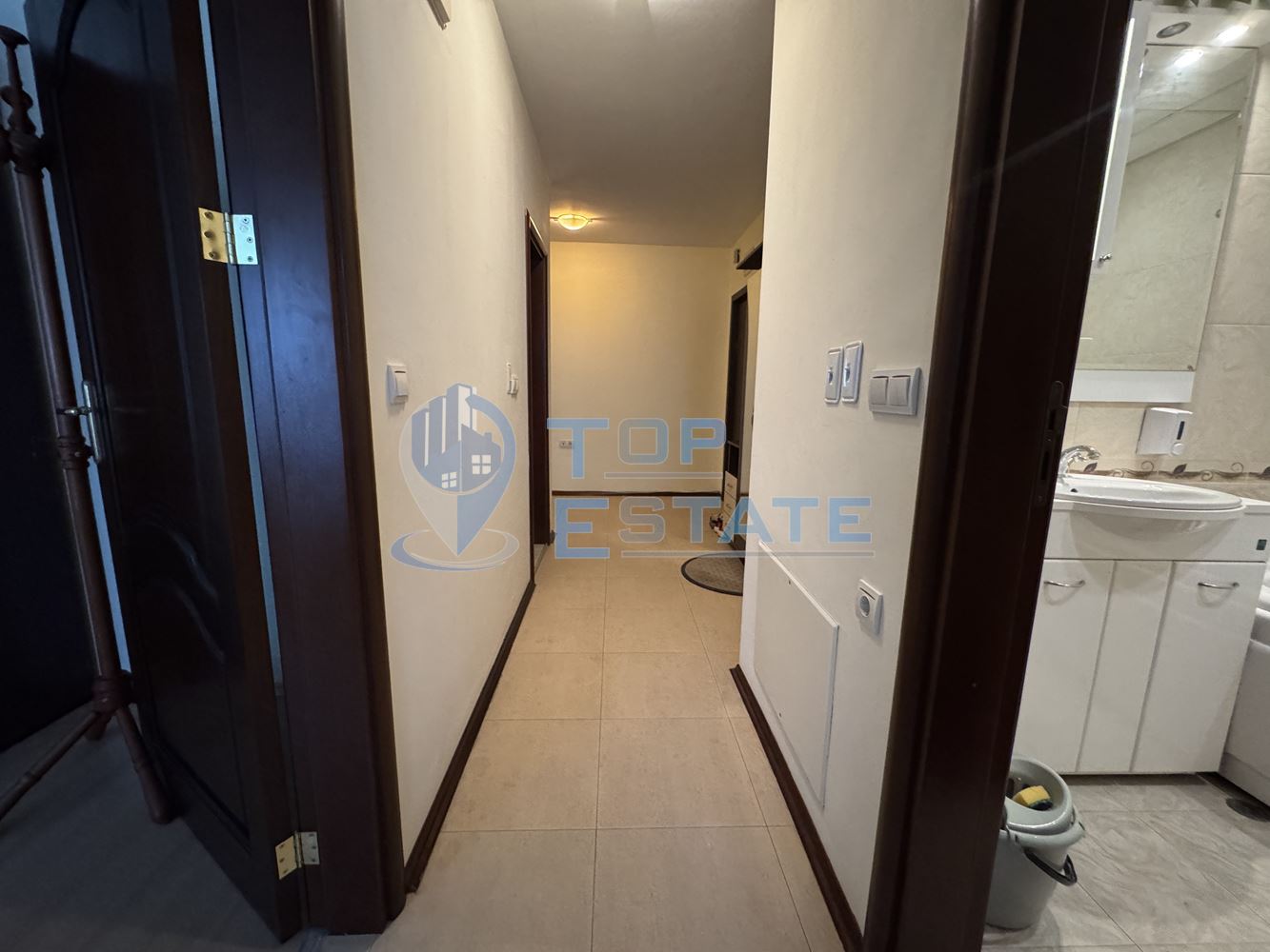 Обзаведен апартамент с две спални в кв. Колю Фичето, гр. Велико Търново - 0