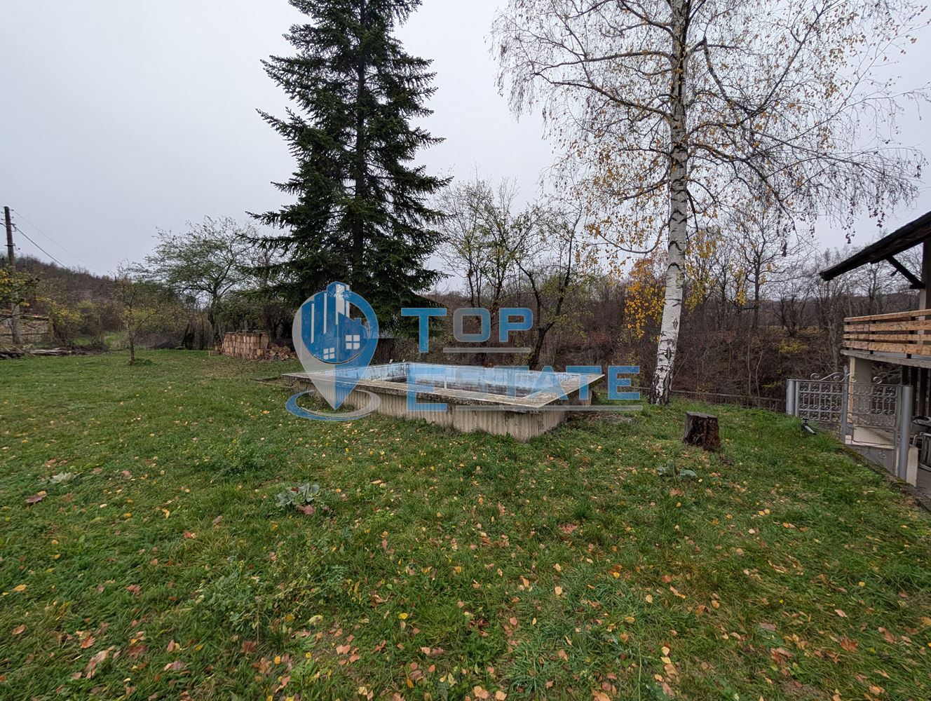 Двуетажна масивна вила до река в Еленския балкан-0 Двуетажна масивна вила до река в Еленския балкан - 0