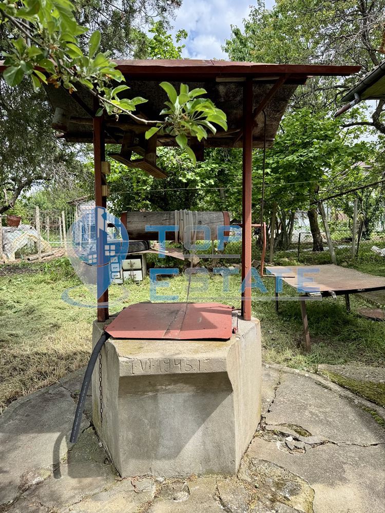 Къща с кладенец и голям двор в село Сушица, област Велико Търново - 0