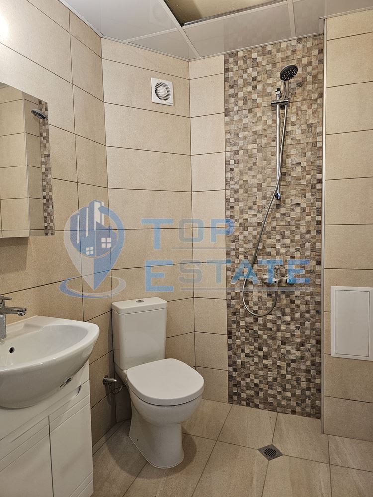 Двустаен тухлен апартамент ново строителство в квартал Бузлуджа, град Велико Търново - 0