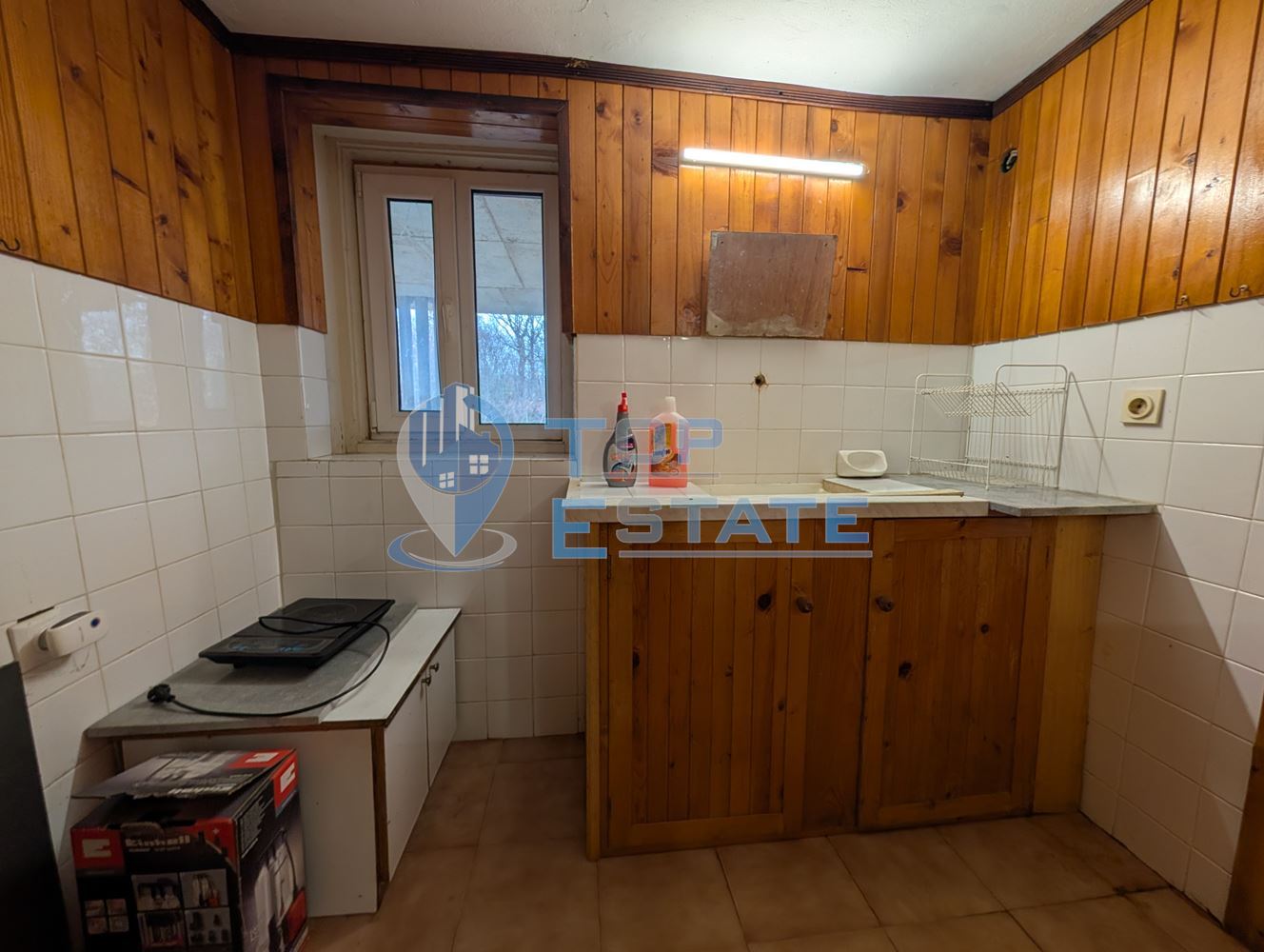 Двуетажна масивна вила до река в Еленския балкан-0 Двуетажна масивна вила до река в Еленския балкан - 0