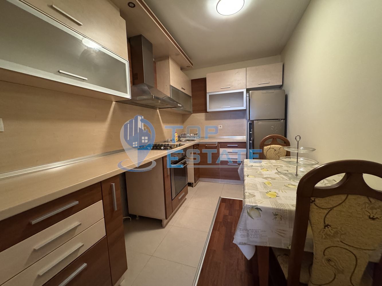 Обзаведен апартамент с две спални в кв. Колю Фичето, гр. Велико Търново - 0