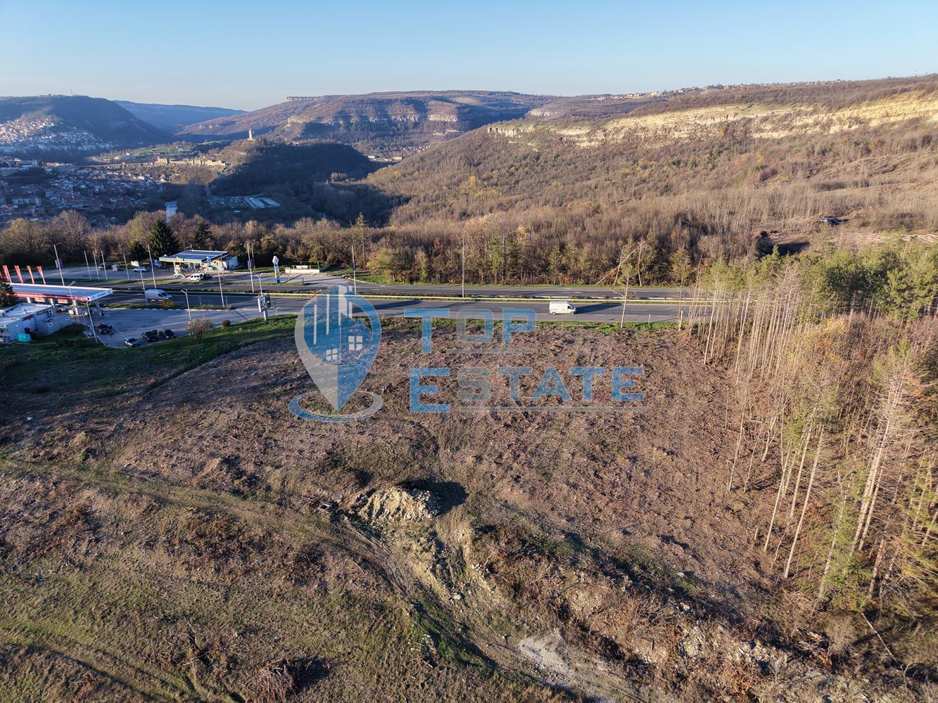 Парцел в местност "Трошана", град Велико Търново - 0