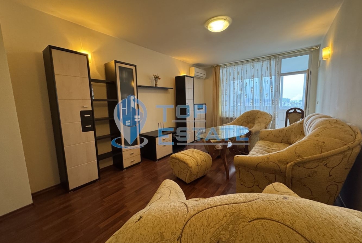 Обзаведен апартамент с две спални в кв. Колю Фичето, гр. Велико Търново - 0