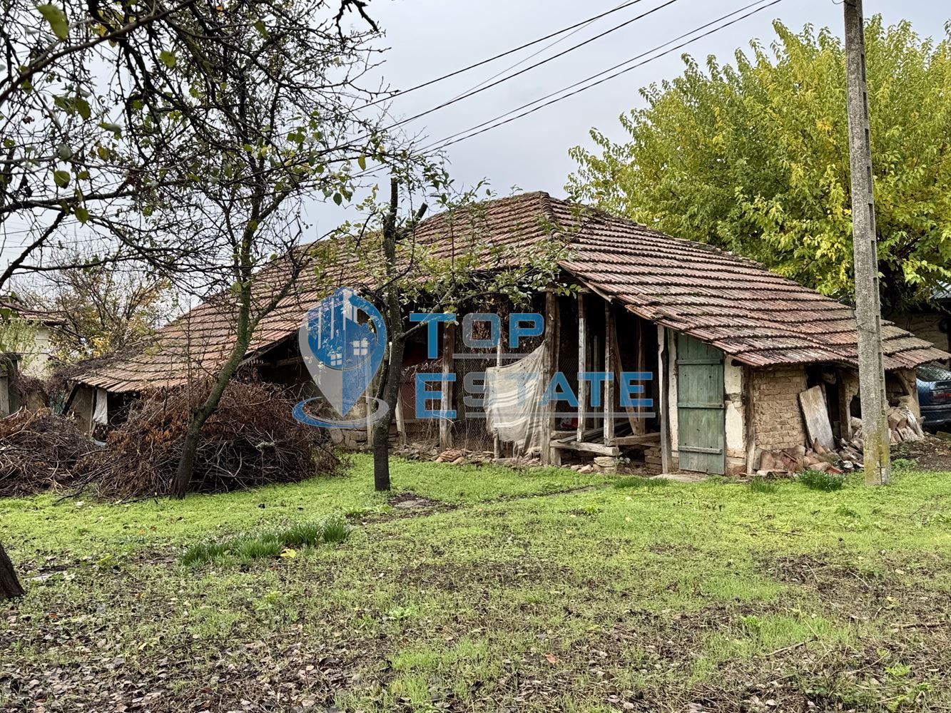 Тухлена къща с допълнителна постройка в град Долна Оряховица, област Велико Търново-0 Тухлена къща с допълнителна постройка в град Долна Оряховица, област Велико Търново - 0