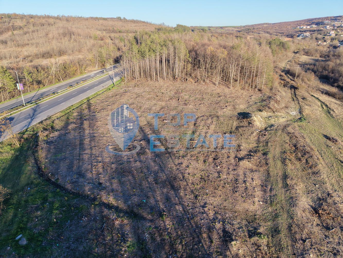 Парцел в местност "Трошана", град Велико Търново - 0
