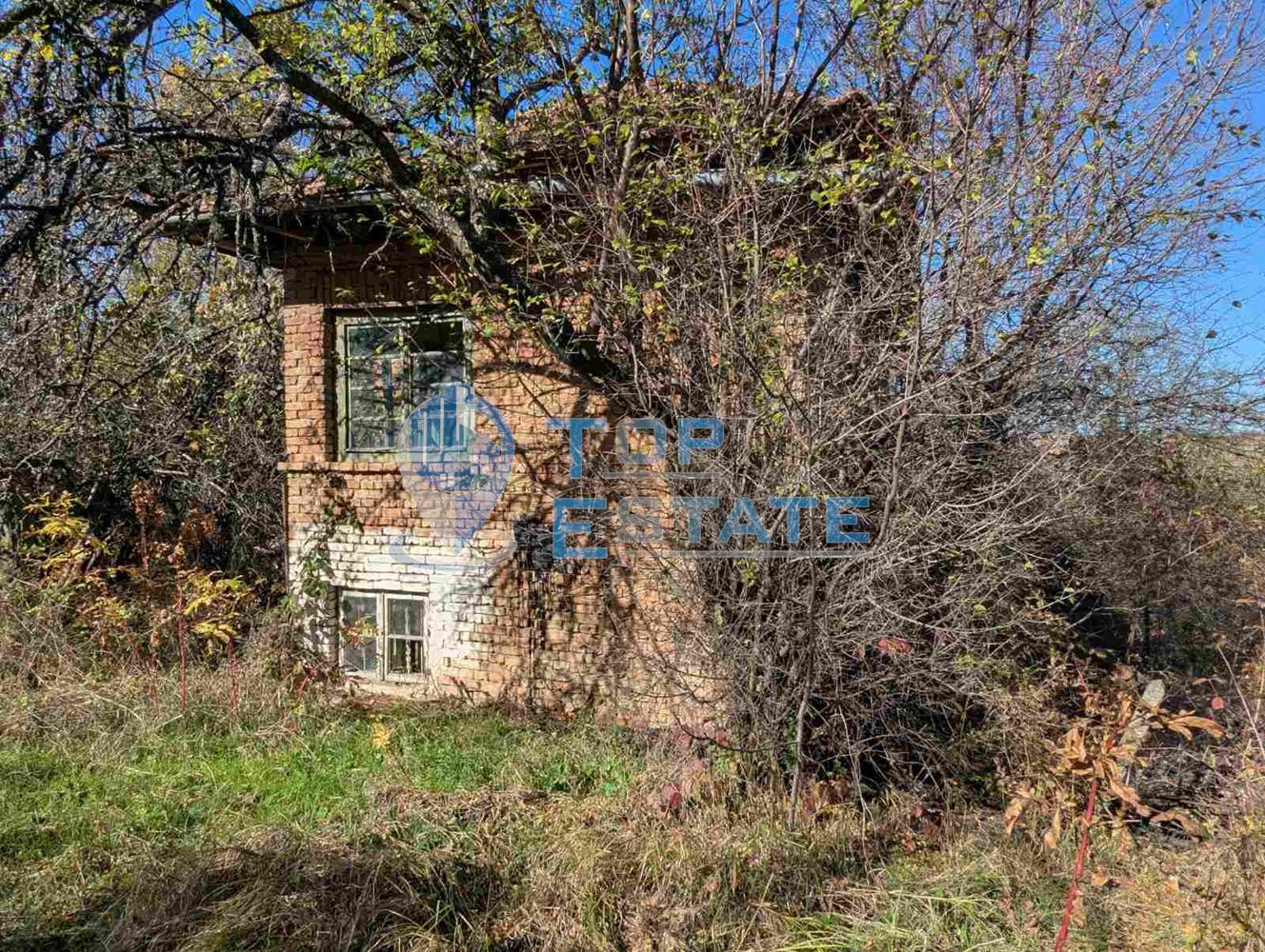 Голям парцел със стара къща и кладенец в село Кавлак, област Велико Търново-0 Голям парцел със стара къща и кладенец в село Кавлак, област Велико Търново - 0