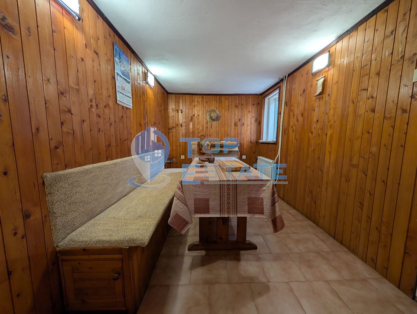 Двуетажна масивна вила до река в Еленския балкан-0 Двуетажна масивна вила до река в Еленския балкан - 0