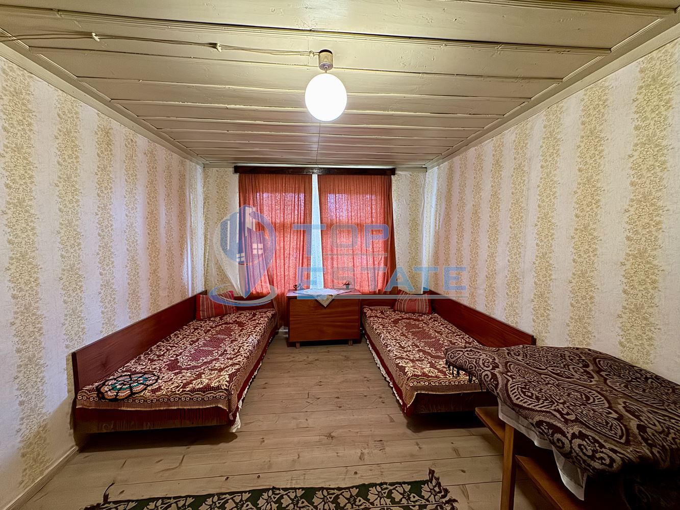 Къща с кладенец и голям двор в село Сушица, област Велико Търново - 0