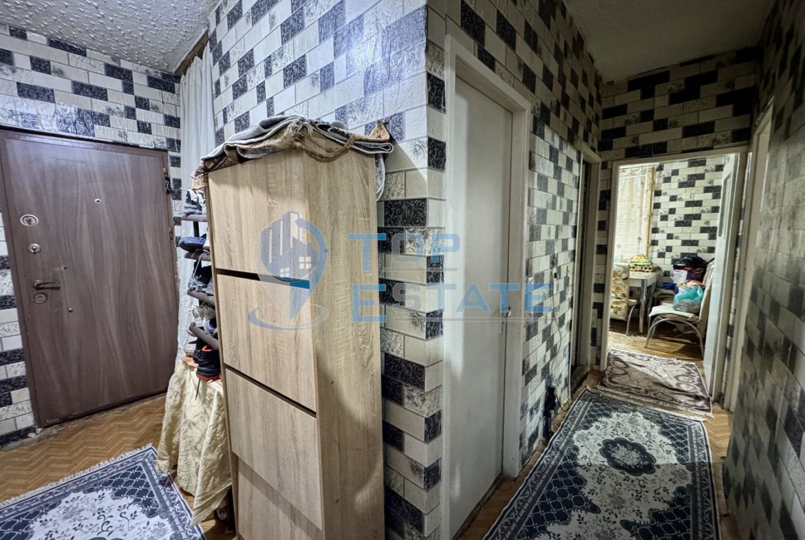 Двуестаен панелен апартамент в град Стражица, област Велико Търново - 0