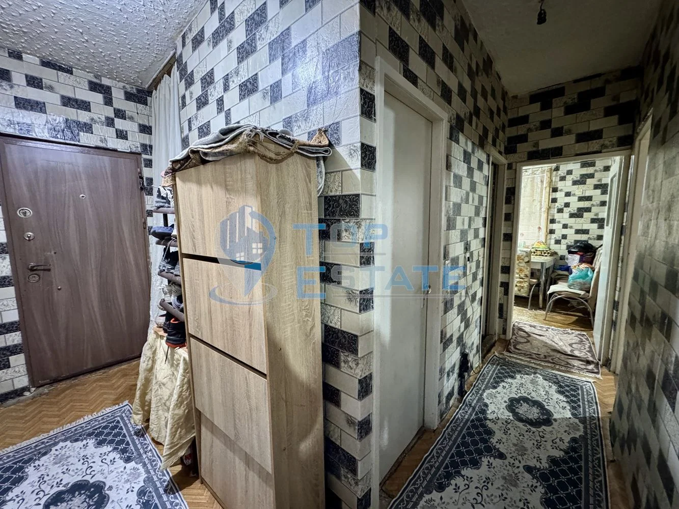 Двуестаен панелен апартамент в град Стражица, област Велико Търново - 0