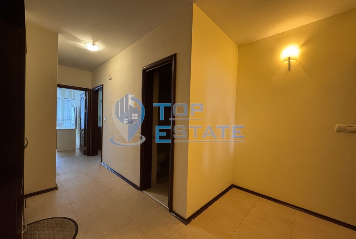 Обзаведен апартамент с две спални в кв. Колю Фичето, гр. Велико Търново - 0