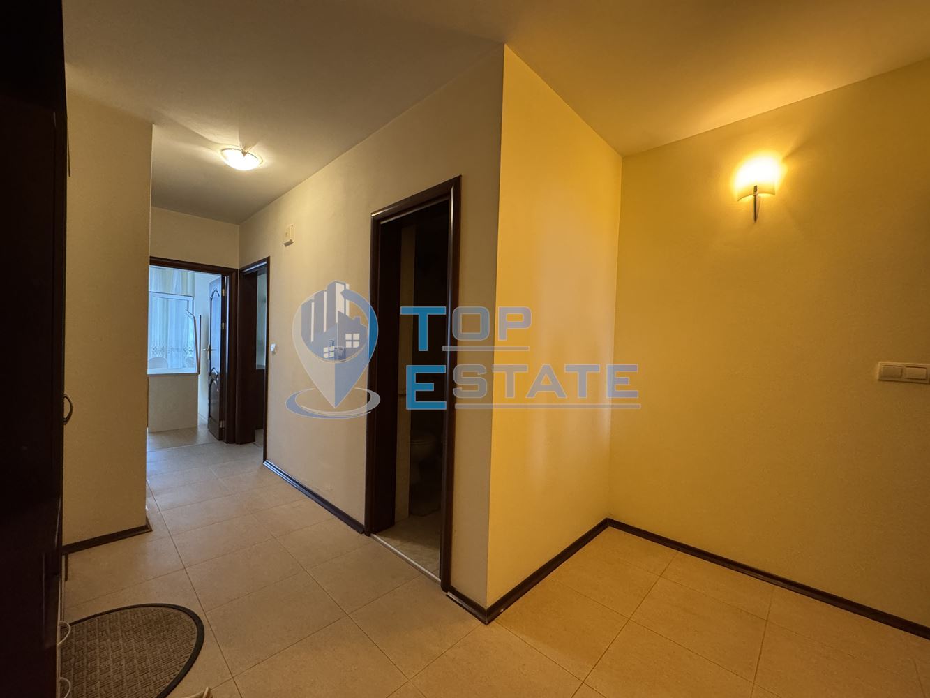 Обзаведен апартамент с две спални в кв. Колю Фичето, гр. Велико Търново - 0