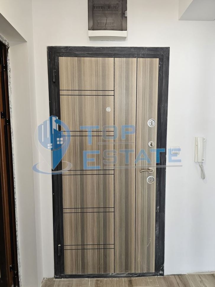 Двустаен тухлен апартамент ново строителство в квартал Бузлуджа, град Велико Търново - 0