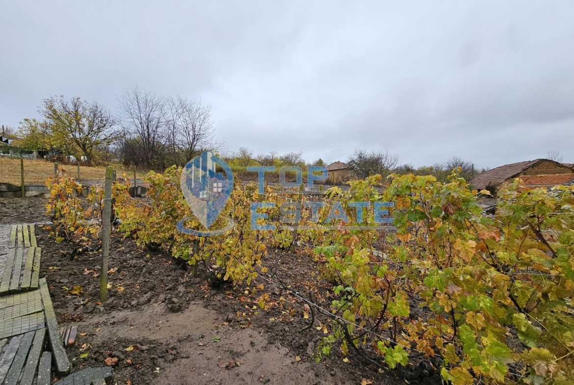 Двуетажна тухлена и обзаведена къща в село Хаджидимитрово - 0