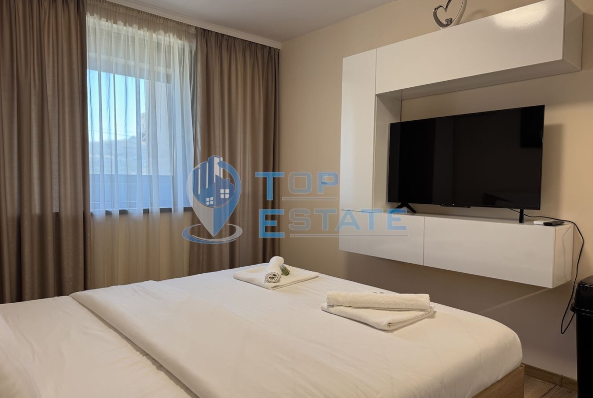 Едностаен, обзаведен апартамент, подходящ за инвестиция в центъра на град Велико Търново - 0