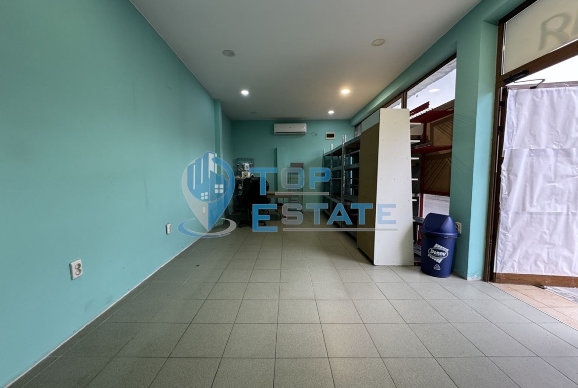 Магазин в центъра на град Велико Търново - 0