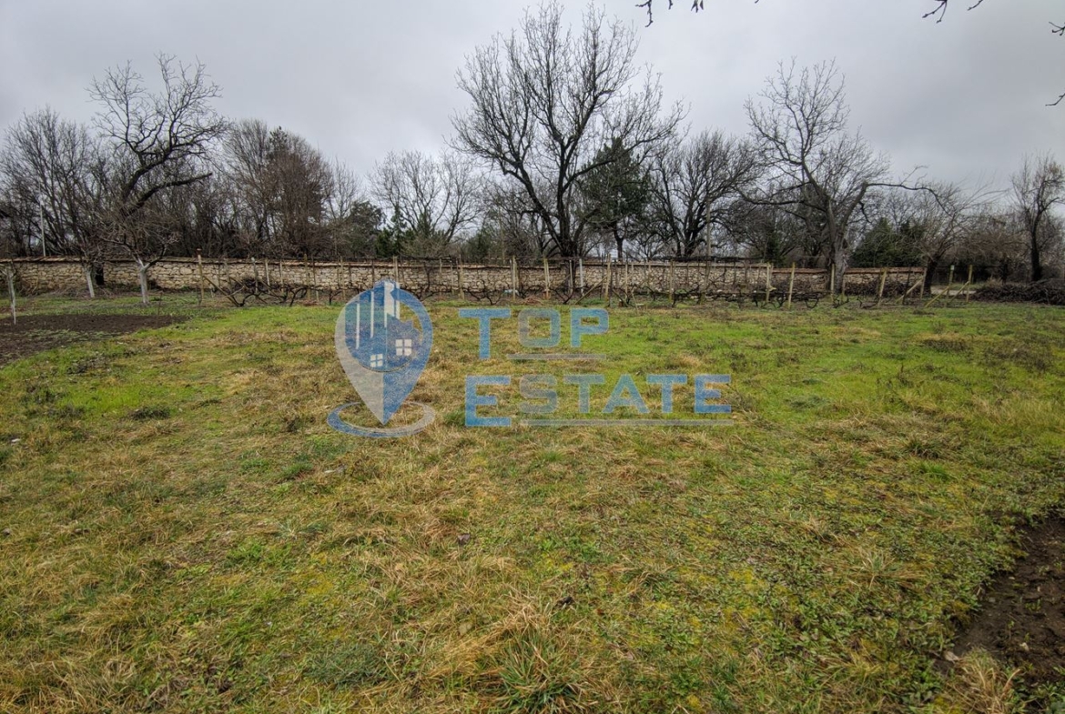 Двуетажна къща с голям двор в село Мусина - 0