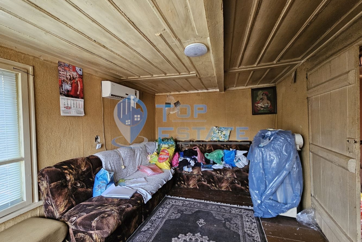 Къща с вътрешна баня с тоалетна в село Драгижево, област Велико Търново - 0