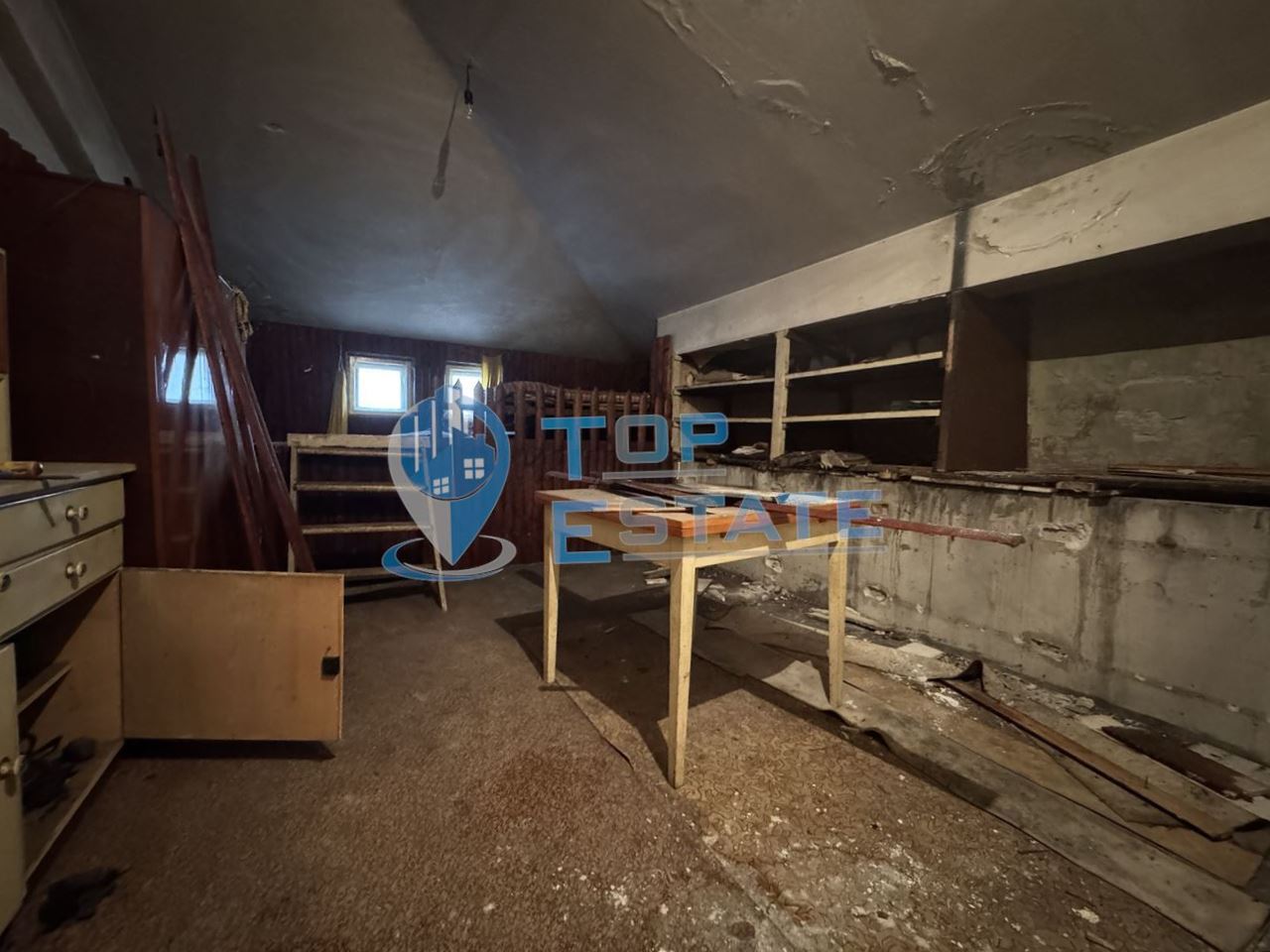 Ателие в кв. Картала, град Велико Търново-0 Ателие в кв. Картала, град Велико Търново - 0