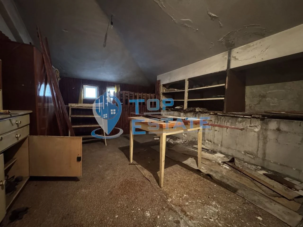 Ателие в кв. Картала, град Велико Търново - 0