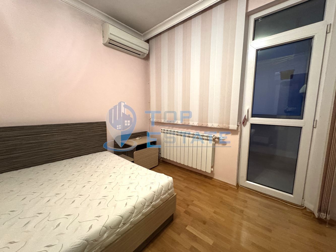 Ремонтиран газифициран мезонет с две спални в квартал Колю Фичето, град Велико Търново-0 Ремонтиран газифициран мезонет с две спални в квартал Колю Фичето, град Велико Търново - 0