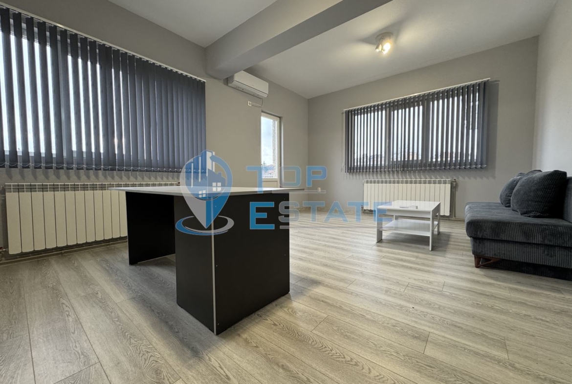 Ремонтиран офис под наем в центъра на град Велико Търново - 0