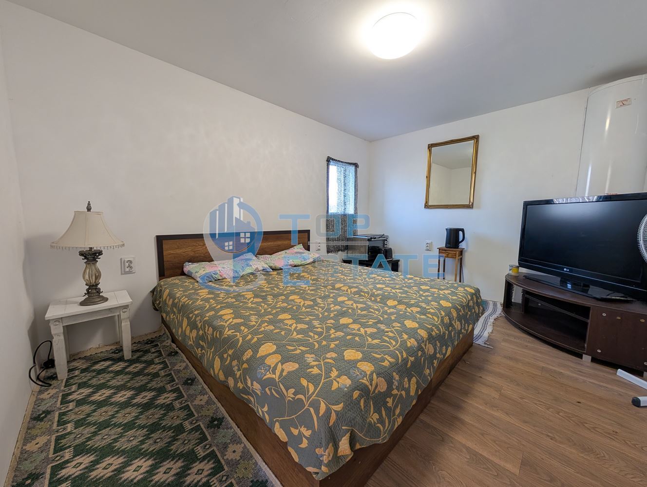 Ремонтирана и обзаведена къща с гараж в село Климентово-0 Ремонтирана и обзаведена къща с гараж в село Климентово - 0