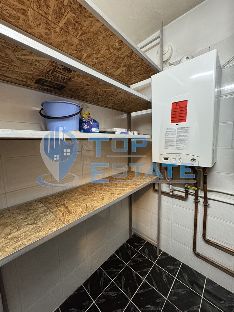 Ремонтиран газифициран мезонет с две спални в квартал Колю Фичето, град Велико Търново-0 Ремонтиран газифициран мезонет с две спални в квартал Колю Фичето, град Велико Търново - 0