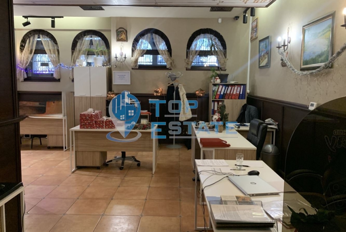 Просторен офис в новопостроена сграда в квартал Драгалевци, град София - 0