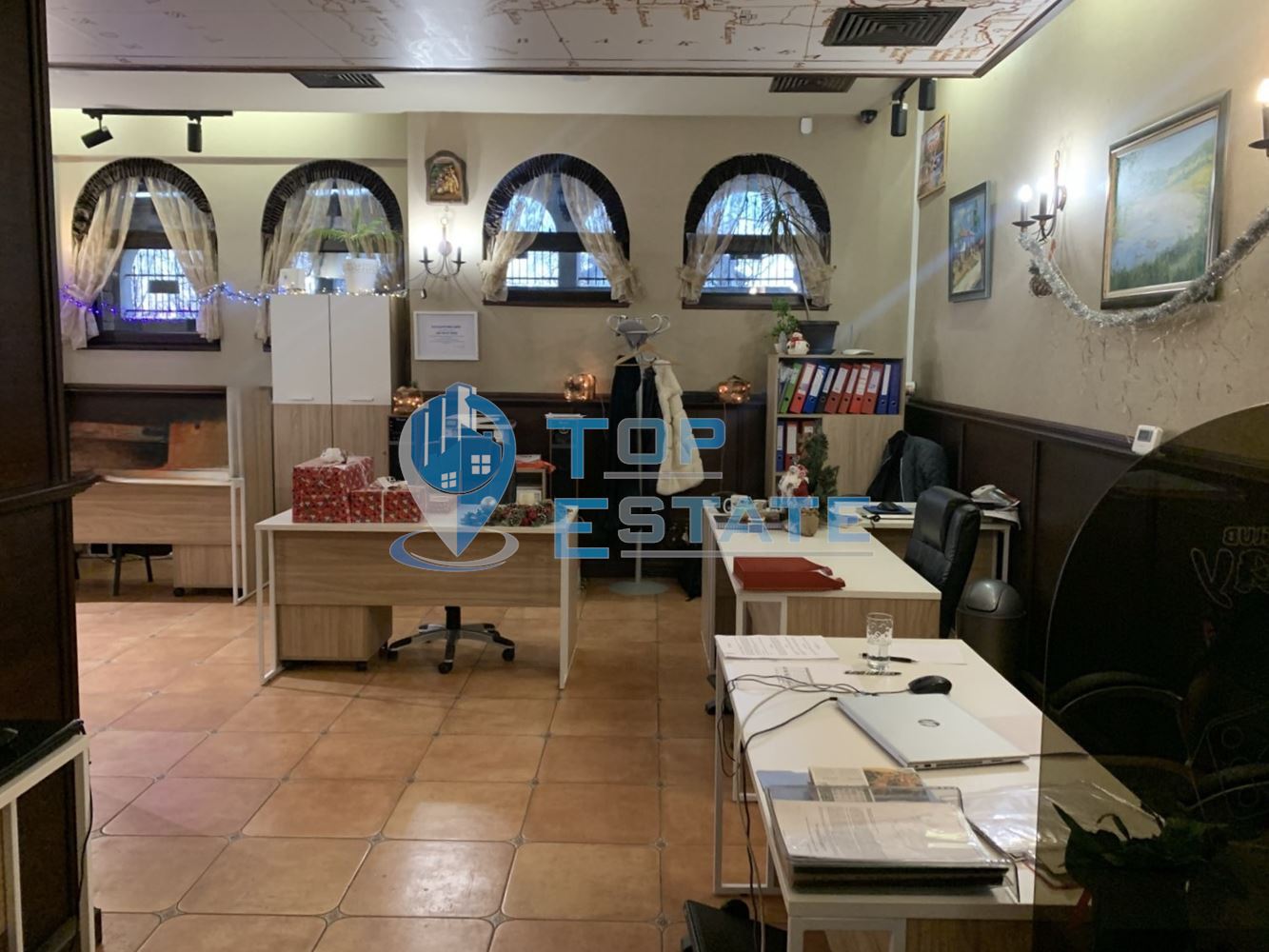 Просторен офис в новопостроена сграда в квартал Драгалевци, град София-0 Просторен офис в новопостроена сграда в квартал Драгалевци, град София - 0