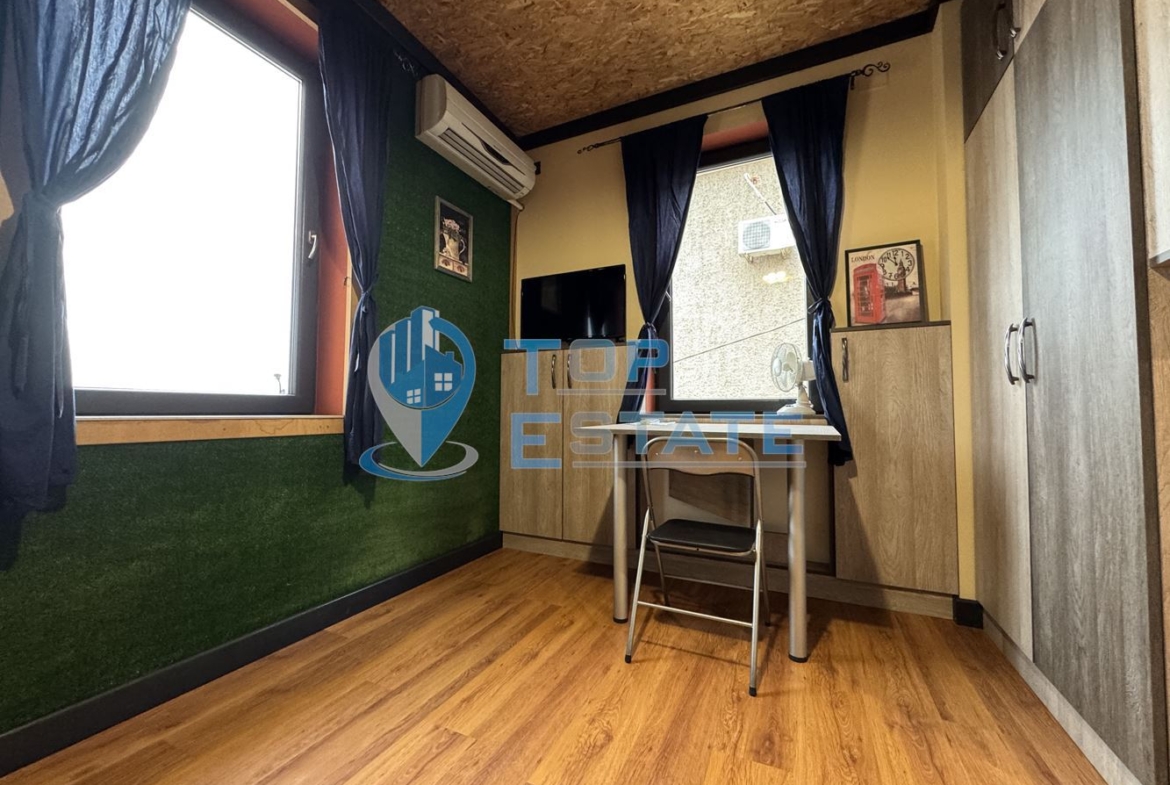 Едностаен обзаведен апартамент под наем в центъра на Велико Търново - 0