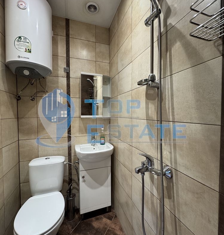 Едностаен обзаведен апартамент под наем в центъра на Велико Търново - 0