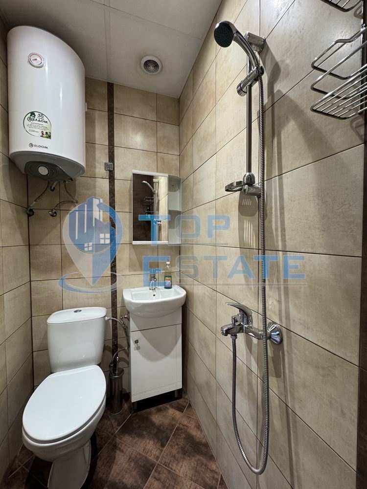 Едностаен обзаведен апартамент под наем в центъра на Велико Търново - 0