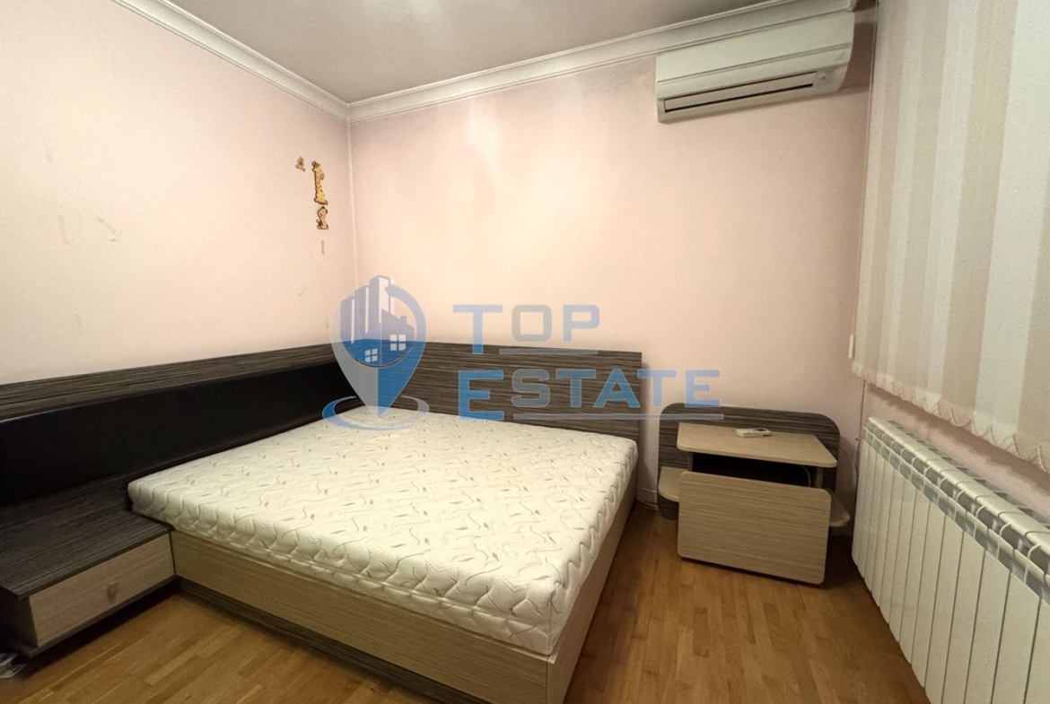 Ремонтиран газифициран мезонет с две спални в квартал Колю Фичето, град Велико Търново - 0