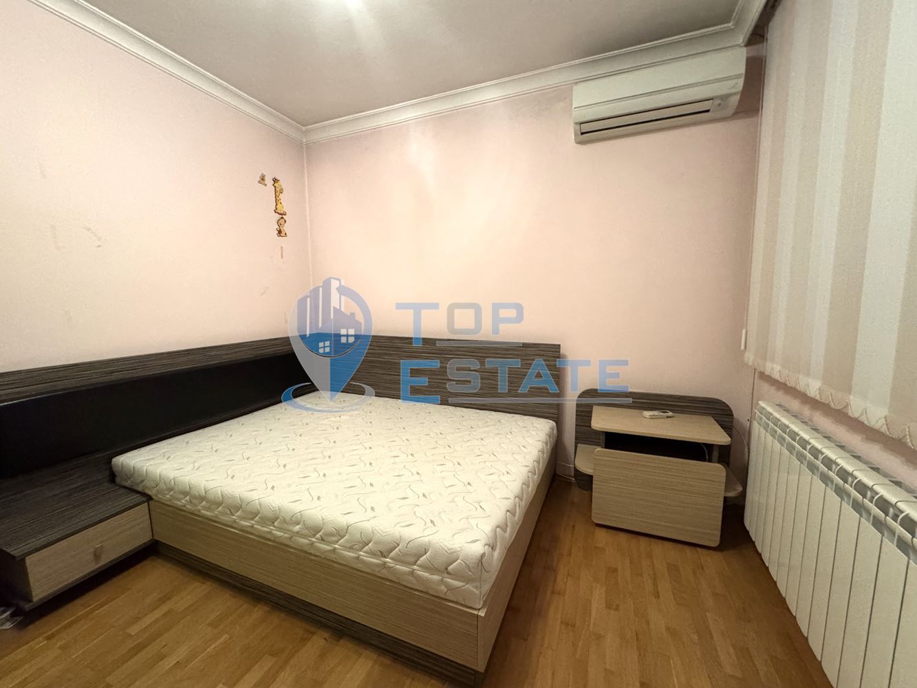 Ремонтиран газифициран мезонет с две спални в квартал Колю Фичето, град Велико Търново-0 Ремонтиран газифициран мезонет с две спални в квартал Колю Фичето, град Велико Търново - 0