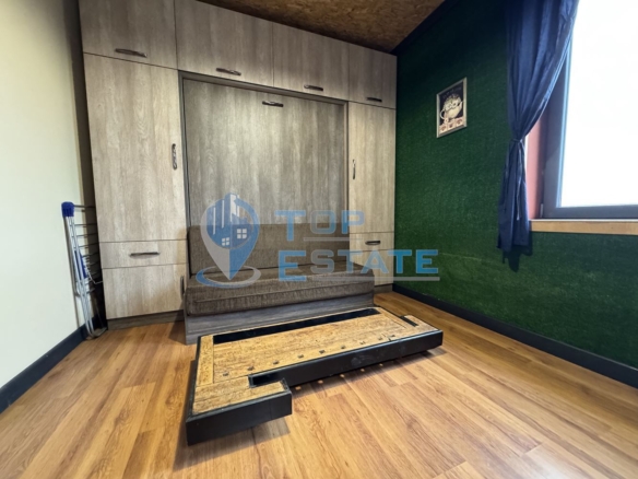 Едностаен обзаведен апартамент под наем в центъра на Велико Търново - 0