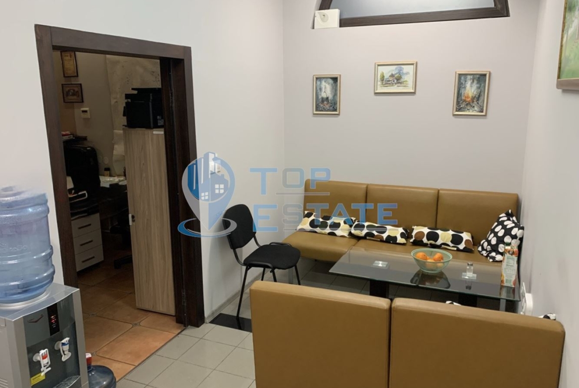 Просторен офис в новопостроена сграда в квартал Драгалевци, град София - 0